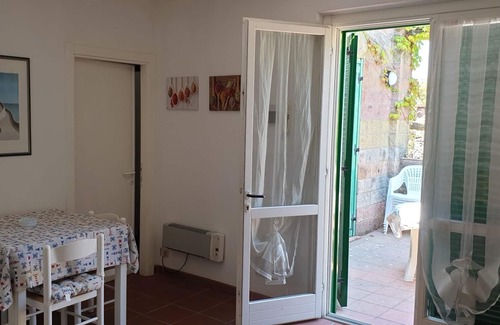 Bagnaia Apartment | Apartment in a residence at 200 mt. from the beach