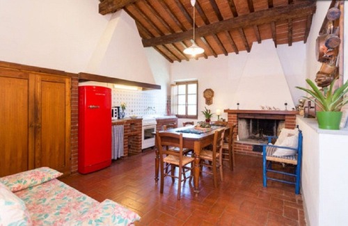 Villamagna Apartment | Apartment in a typical tuscan farmhouse