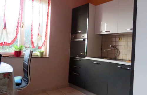 Rab Apartment | Apartment in an idyllic location in the heart of the Barbat