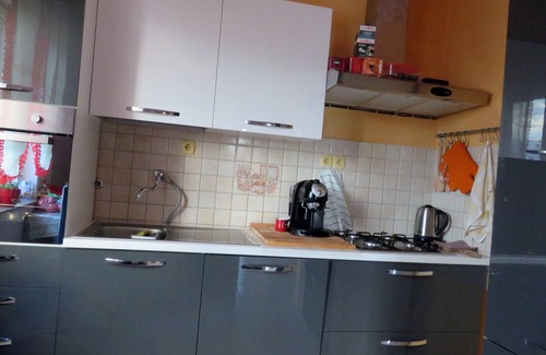 Rab Apartment | Apartment in an idyllic location in the heart of the Barbat