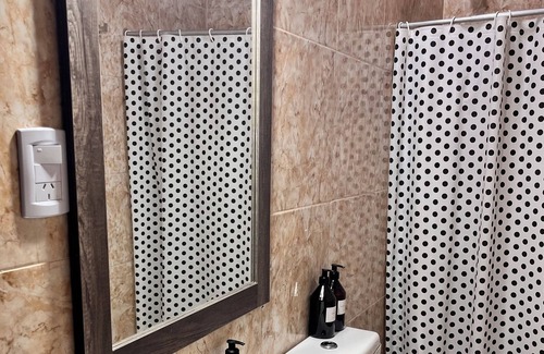 San Agustin de Valle Fertil Apartment | Apartment in Valle Fértil, 3 blocks from the main square.