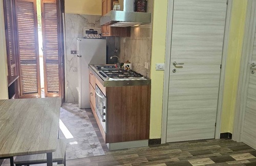 Copanello Apartment | Apartment in Baia Copanello village