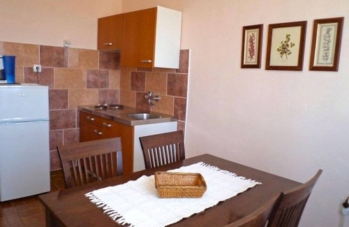 Barbat na Rabu Apartment | Apartment in Barbat with Seaview, Balcony, Air condition, WIFI (3664-2)