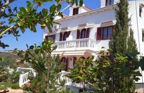 Barbat na Rabu Apartment | Apartment in Barbat with Seaview, Balcony, Air condition, WIFI (3664-2)