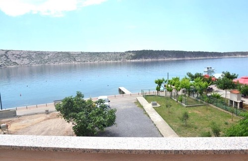 Barbat na Rabu Apartment | Apartment in Barbat with Seaview, Air condition, WIFI, Washing machine (4956-1)