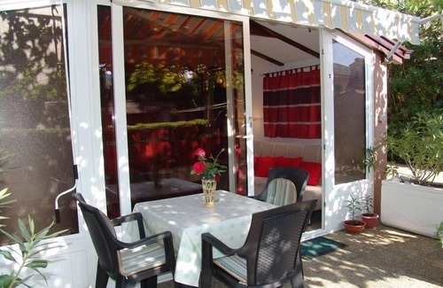 Baska Apartment | Apartment in Baška with Terrace, Air condition, WIFI (4863-4)