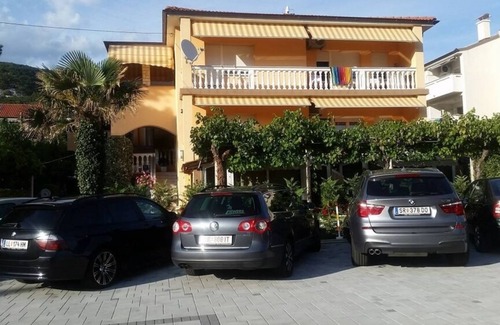 Baska Apartment | Apartment in Baška with Terrace, Air condition, WIFI (4863-4)