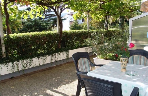 Baska Apartment | Apartment in Baška with Terrace, Air condition, WIFI (4863-4)