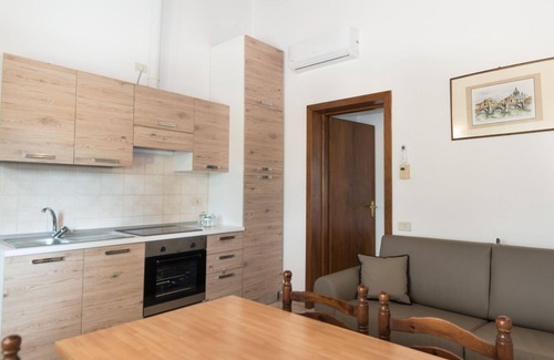 Bastia Umbra Apartment | Apartment in Bastia Umbra for couples and families, 800m from Umbriafiere center