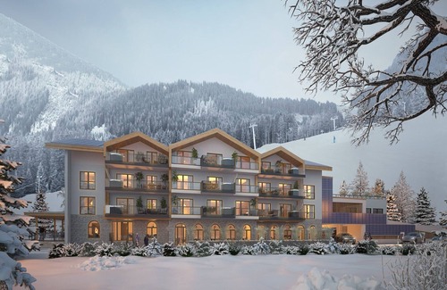 Berwang Apartment | Apartment in Berwang with Ski-In/Ski-Out