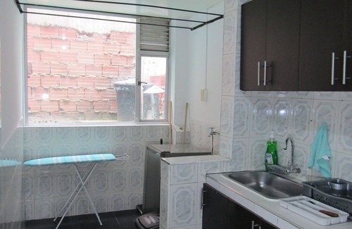 Los Martires Apartment | Apartment in Bogota, near the historic center. Ideal with family or friends!