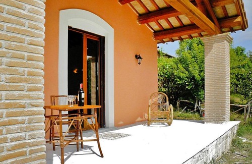 Bolsena Apartment | Apartment in Bolsena with communal pool