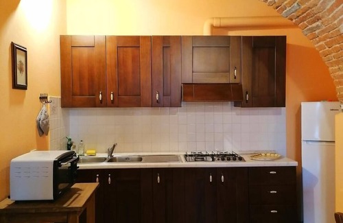 Pietraviva Apartment | Apartment in Bucine with Large Garden