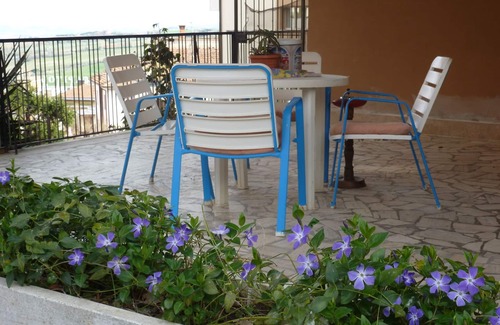 Chianciano Terme Apartment | Apartment in Chianciano Terme with panoramic view