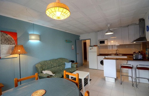 L'Escala Apartment | Apartment in Cala Montgó near the Beach