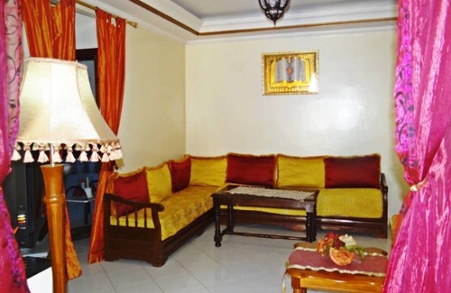 Ain Borja House | Apartment In Casablanca (Marjane Tachfine Center)