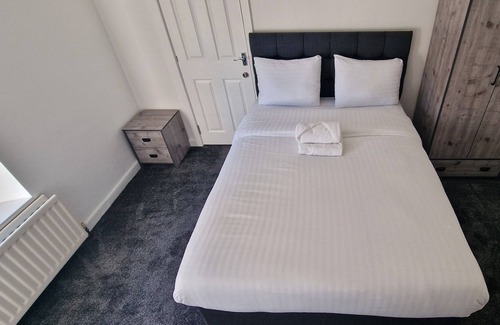 Barnsley House | Apartment In Central Barnsley
