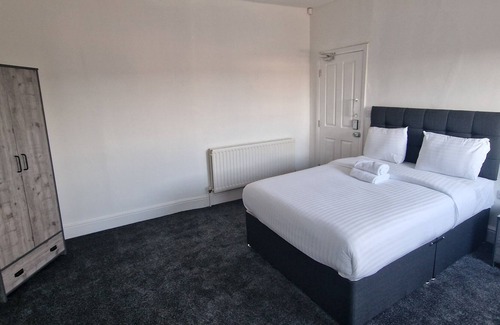 Barnsley House | Apartment In Central Barnsley