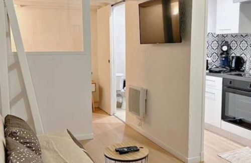 Les Halles Apartment | Apartment in central Paris