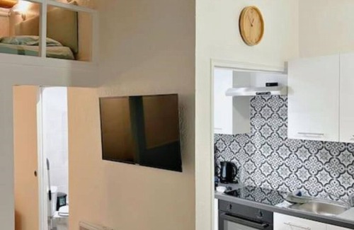 Les Halles Apartment | Apartment in central Paris