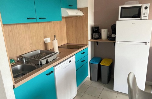 Santa-Lucia-di-Moriani Apartment | Apartment in Corsica, seaside, swimming pool, 45 minutes south of Bastia