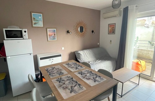 Santa-Lucia-di-Moriani Apartment | Apartment in Corsica, seaside, swimming pool, 45 minutes south of Bastia