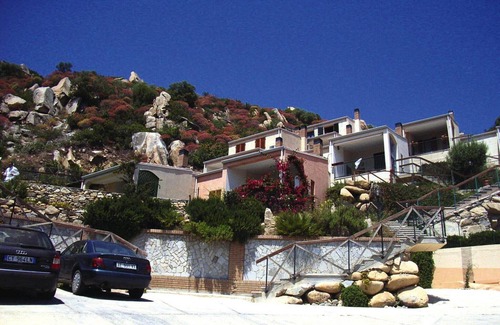 Costa Rei Apartment | Apartment in Costa Rei with Stunning Sea View