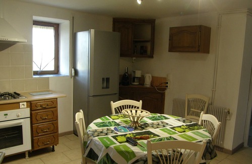Codolet Apartment | Apartment in country house in Provence