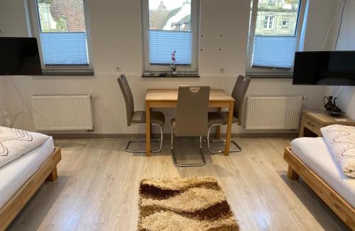 Schwaebisch Hall Apartment | Apartment in der Altstadt