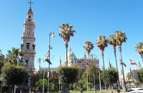 Pompei Apartment | Apartment in downtown Pompeii few steps away from the Ruins, next to railway