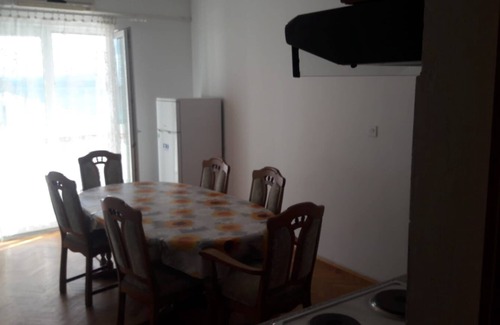 Duce Apartment | Apartment in Duće with Seaview, Balcony, Air condition, WIFI (900-1)