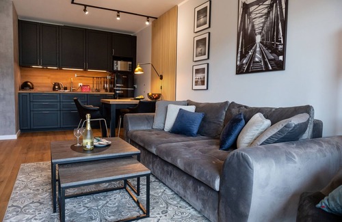 Dziwnow Apartment | Apartment in Dziwnów by the Dziwna River