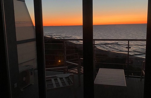 Dziwnowek Apartment | Apartment in Dziwnówek with Sea View