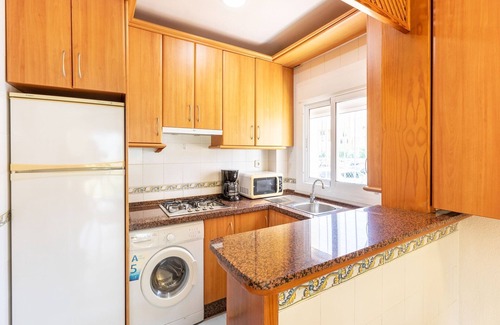 Roquetas de Mar Apartment | Apartment in Roquetas near the Beach