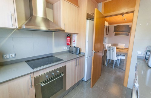 Bon Relax Apartment | Apartment in St Pere Pescador near Seaside