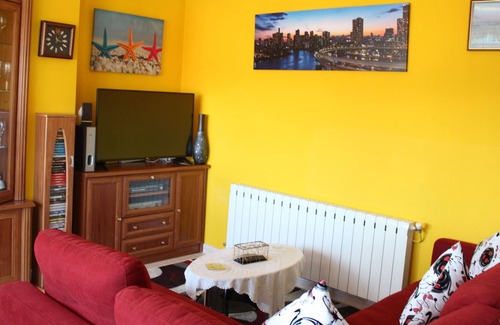 Fisterra Condo | Apartment in Fisterra on the beach VUT-CO-006434