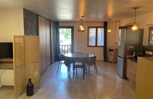 Puy-Saint-Vincent Apartment | Apartment in the center of Puy-Saint-Vincent, in the Ecrins mountains