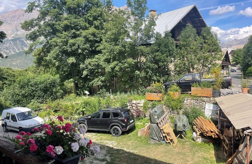Puy-Saint-Vincent Apartment | Apartment in the center of Puy-Saint-Vincent, in the Ecrins mountains