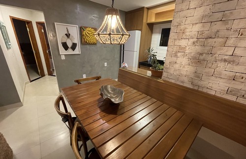 Porto Seguro Apartment | Apartment in front of Curuípe Beach, North Shore, Porto Seguro