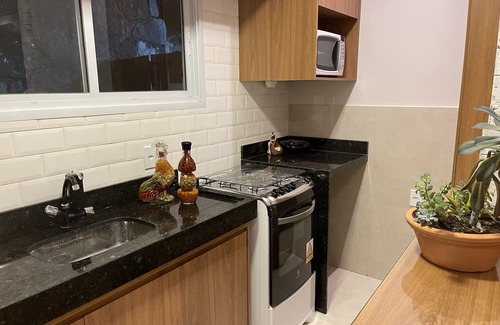 Porto Seguro Apartment | Apartment in front of Curuípe Beach, North Shore, Porto Seguro