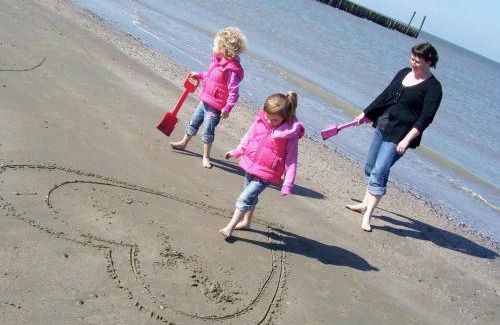 Groede Apartment | Apartment in Groede near the Beach