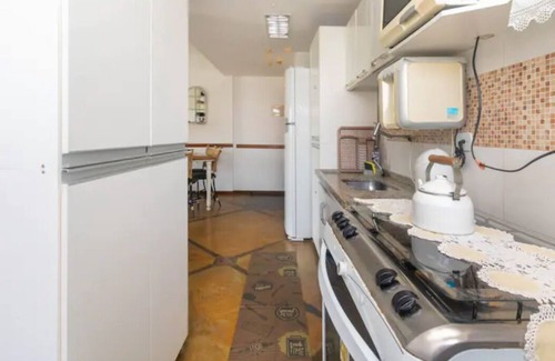 Tombo Apartment | Apartment in Guarujá - Praia do Tombo