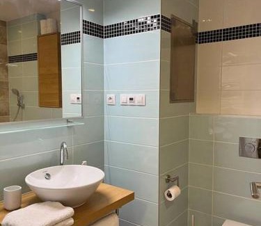 Plzen Apartment | Apartment in historical center with park view