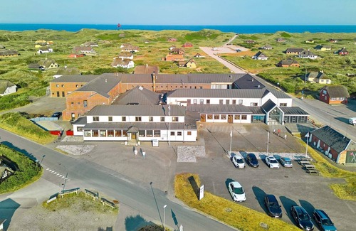 Sundhuse House | Apartment in Holiday Park in Vederso Klit