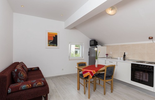 Mokosica Apartment | Apartment in Dubrovnik with swimming pool and sea view (A4)