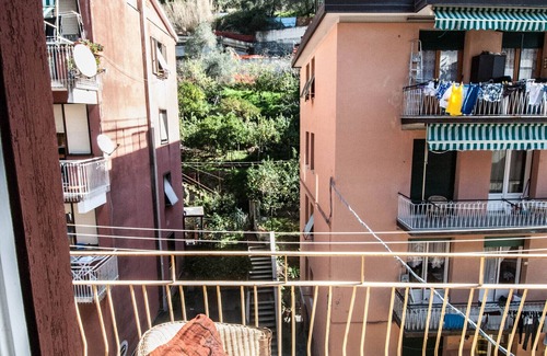 Borgo Antico Apartment | Apartment in the historic center of Monterosso al Mare