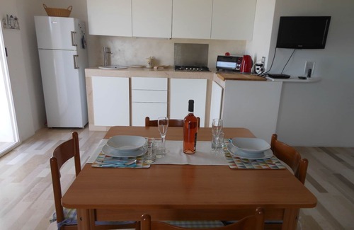 Rodi Garganico House | Apartment in Villa with sea view