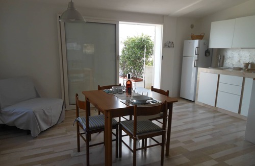 Rodi Garganico House | Apartment in Villa with sea view