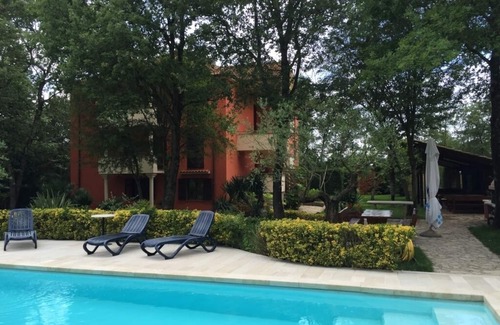 Fiorini Apartment | Apartment in Karigador with Balcony, Air condition, Dishwasher (587-1)