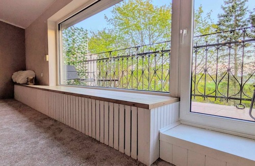 Dzielnica Uzdrowiskowa Apartment | Apartment in Kołobrzeg near Sandy Beach